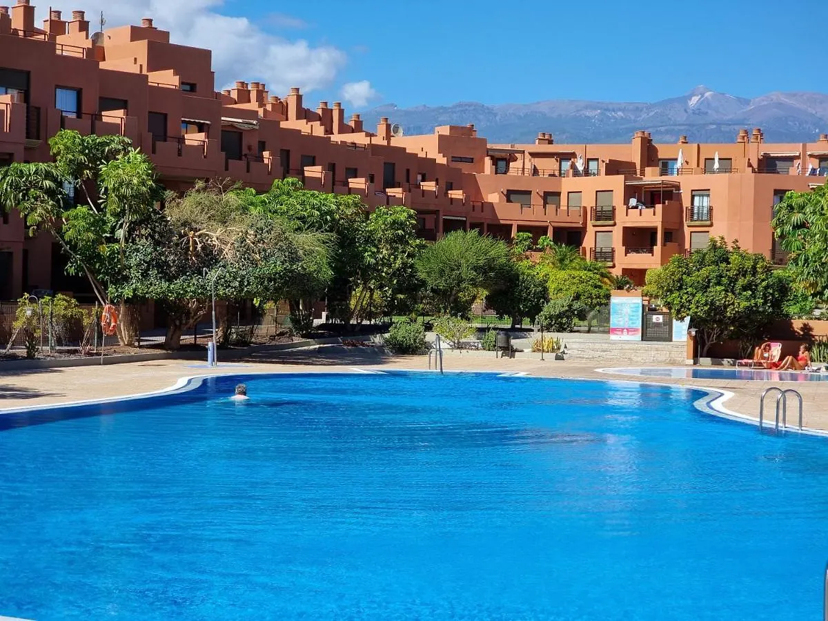 Casa Soleada Close To Sea And Beach, Wifi, 2 Pools, Terrace, Sea View, Sat-Tv Granadilla De Abona