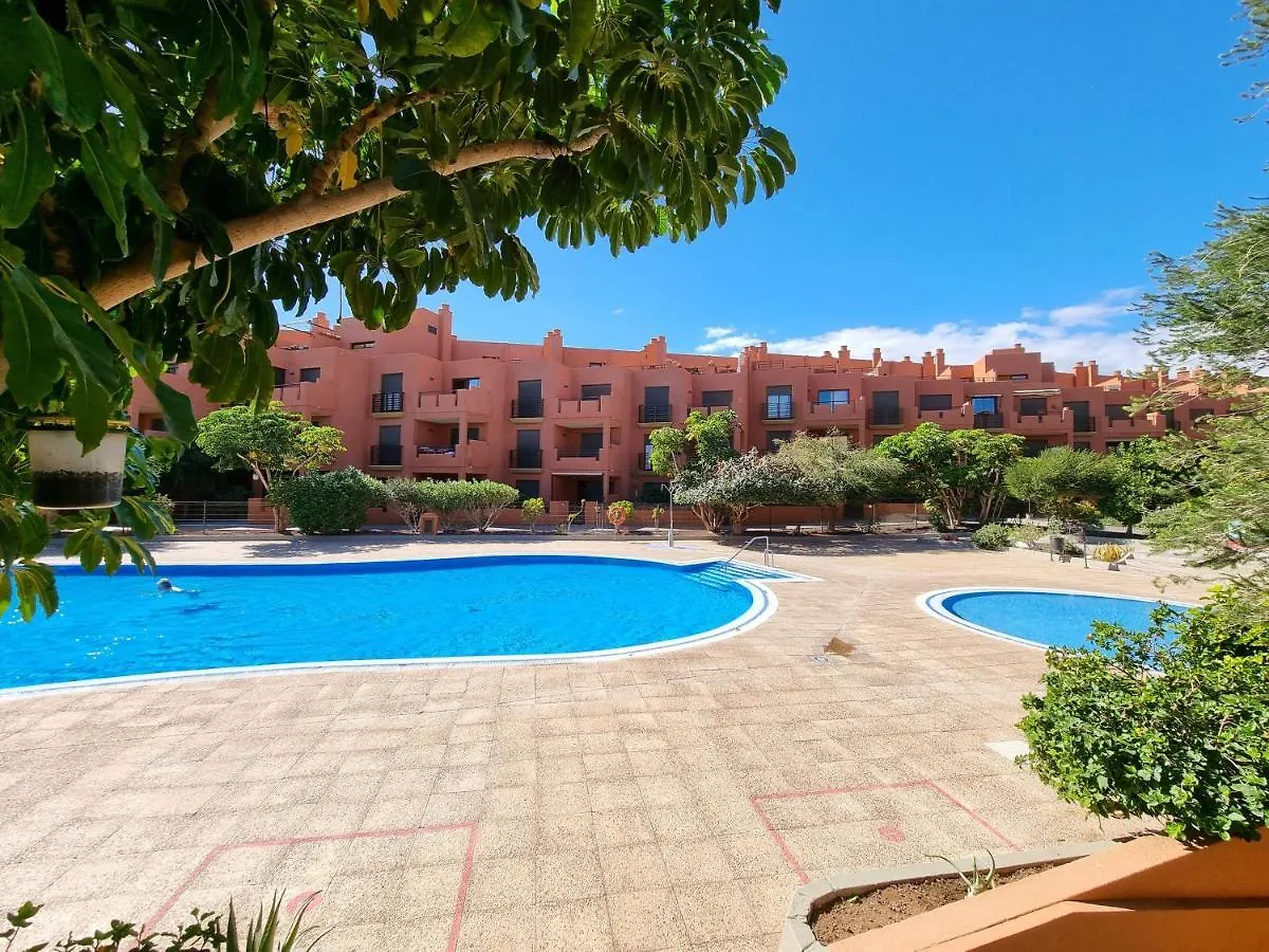 Casa Soleada Close To Sea And Beach, Wifi, 2 Pools, Terrace, Sea View, Sat-Tv Granadilla De Abona Spain