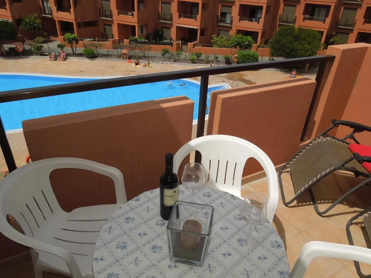 Casa Soleada Close To Sea And Beach, Wifi, 2 Pools, Terrace, Sea View, Sat-Tv Granadilla De Abona 0*,  Spain