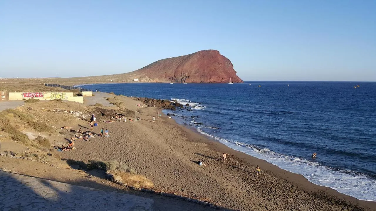 Casa Soleada Close To Sea And Beach, Wifi, 2 Pools, Terrace, Sea View, Sat-Tv Granadilla De Abona