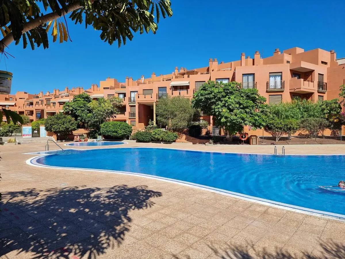 Apartment Casa Soleada Close To Sea And Beach, Wifi, 2 Pools, Terrace, Sea View, Sat-Tv Granadilla De Abona Spain