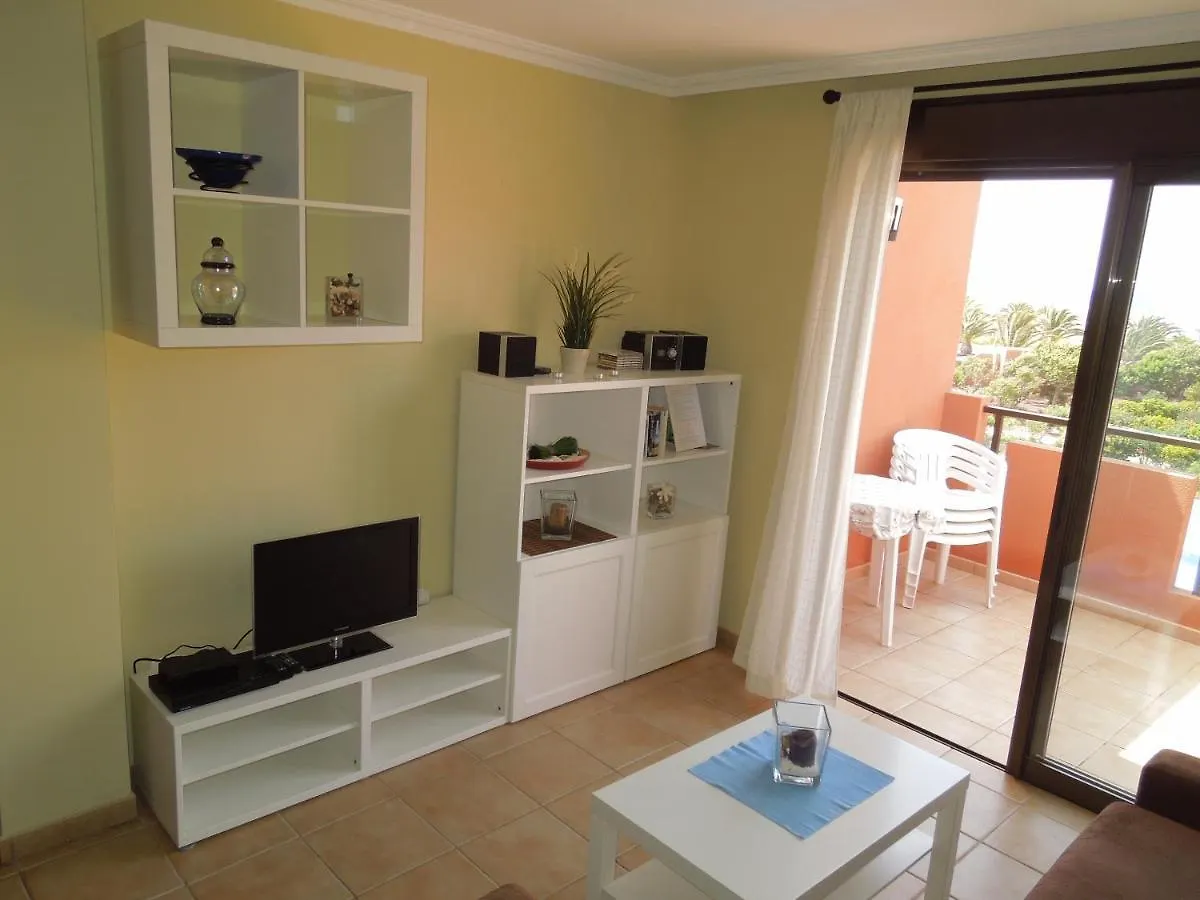 Apartmán Casa Soleada Close To Sea And Beach, Wifi, 2 Pools, Terrace, Sea View, Sat-Tv Granadilla De Abona Španělsko