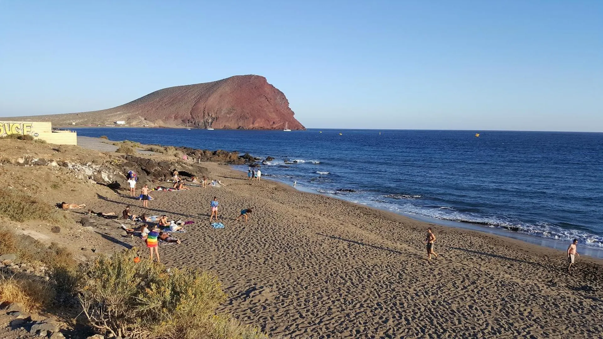 Apartment Casa Soleada Close To Sea And Beach, Wifi, 2 Pools, Terrace, Sea View, Sat-Tv Granadilla De Abona
